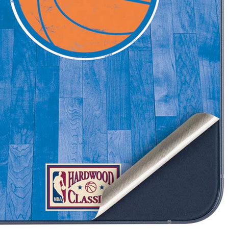 NBA New York Knicks Hardwood Classics Galaxy A36 5G Skin